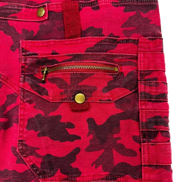 Damati Red Army Camouflage Jeans (36) - Picture 10 of 14